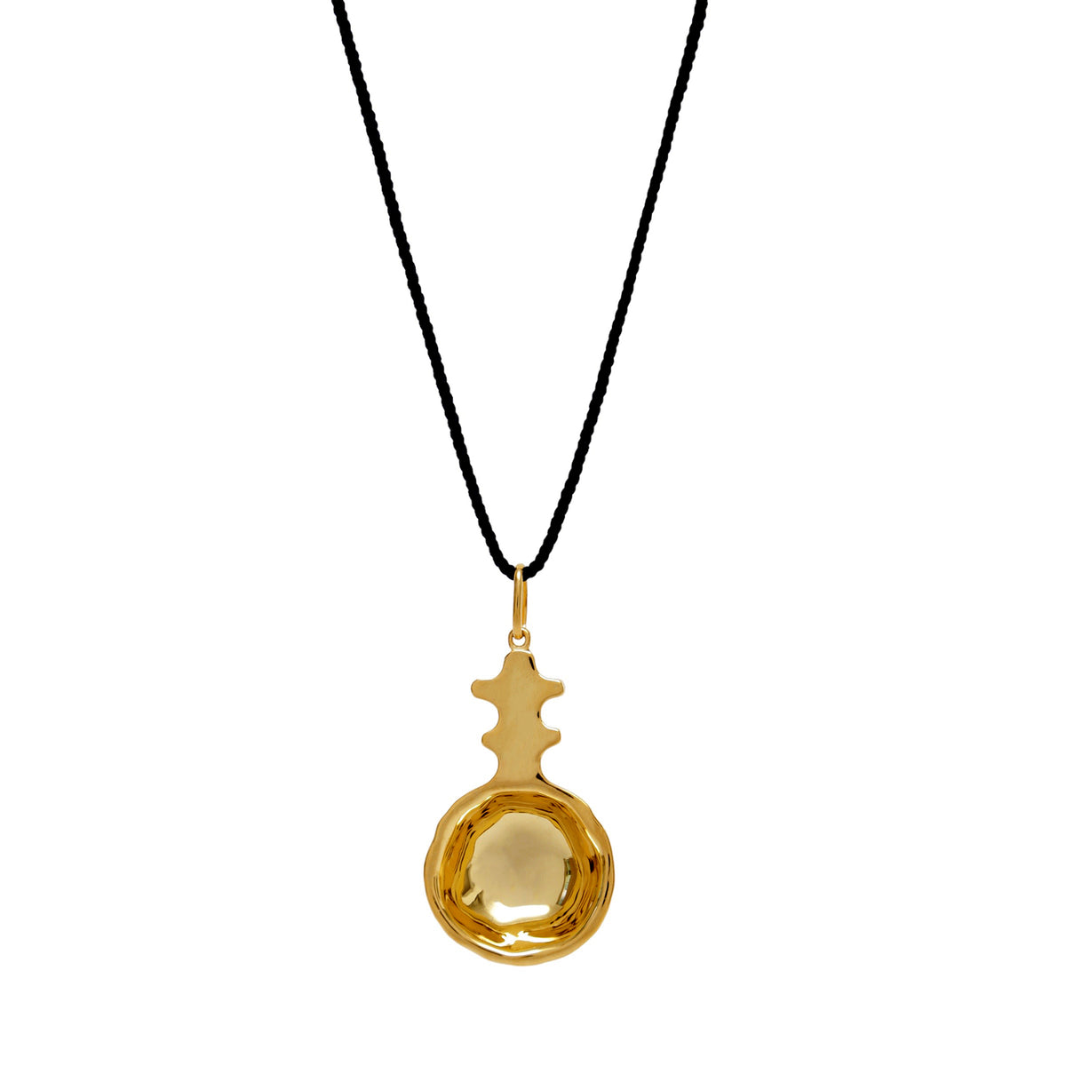 Cucuteni Pendant Gold numi kyiv