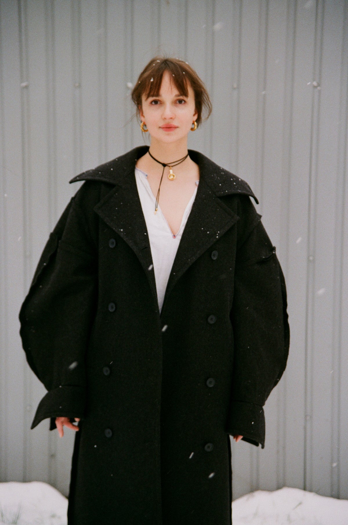 Groont Earrings, Model