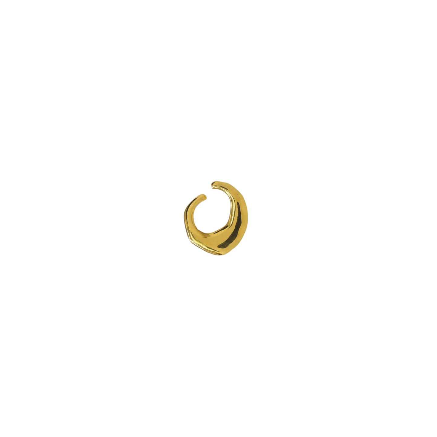 Lūna Cuff Gold numi kyiv