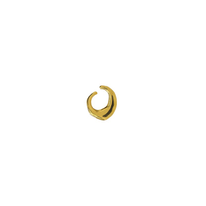 Lūna Cuff Gold numi kyiv
