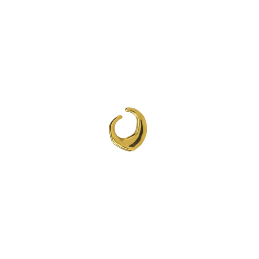 Lūna Cuff Gold numi kyiv