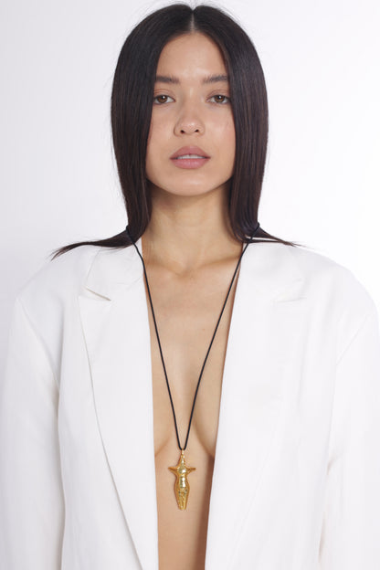 Panyanka Pendant, Front Side